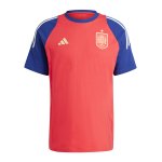 adidas Spanien T-Shirt EM2024 Rot