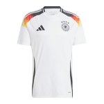 adidas DFB Deutschland Trikot Home EM 2024 Weiss