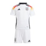 adidas DFB Deutschland Minikit Home EM 2024 Weiss