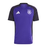 adidas DFB Deutschland Trainingsshirt EM 2024 Lila