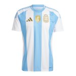adidas Argentinien Trikot Home Copa America 2024 Weiss
