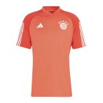 adidas FC Bayern München Trainingshirt Rot