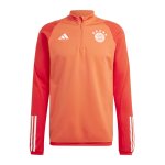 adidas FC Bayern München Trainingstop Rot