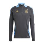 adidas Argentinien Trainingsjacke Copa America 2024 Schwarz