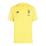 adidas Juventus Turin Tiro 23 Trainingsshirt Gold