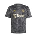 adidas Manchester United Prematch Shirt 2023/2024