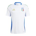 adidas Italien Trainingsshirt EM 2024 Weiss