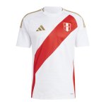 adidas Peru Trikot Home 2024 Weiss