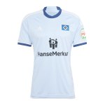adidas Hamburger SV Trikot 2023/2024 Away Blau
