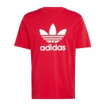 adidas Originals Adicolor Trefoil T-Shirt Weiss