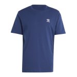 adidas Originals Essentials Trefoil T-Shirt Blau