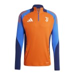 adidas Juventus Turin Sweatshirt Orange