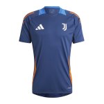 adidas Juventus Turin Trainingsshirt Orange