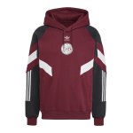 adidas Originals Ajax Amsterdam Hoody Rot