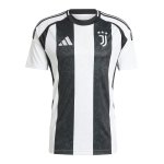 adidas Juventus Turin Trikot Home 2024/2025 Weiss