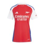adidas FC Arsenal London Trikot Home 2024/2025 Damen Rot