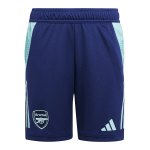 adidas FC Arsenal London Short Kids Schwarz