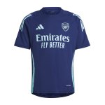 adidas FC Arsenal London Trainingsshirt Kids Schwarz