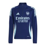 adidas FC Arsenal London Sweatshirt Kids Schwarz