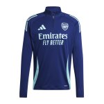 adidas FC Arsenal London Sweatshirt Schwarz
