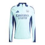 adidas FC Arsenal London Sweatshirt Schwarz