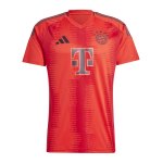 adidas FC Bayern München Trikot Home 2024/2025 Kids Rot