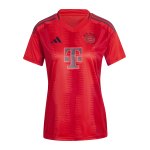 adidas FC Bayern München Trikot Home 2024/2025 Damen Rot