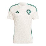 adidas Saudi-Arabien Trikot Away 2024 Weiss