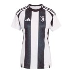 adidas Juventus Turin Trikot Home 2024/2025 Damen Weiss