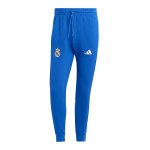 adidas Real Madrid DNA Trainingshose Blau