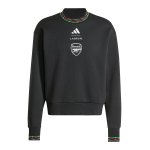 adidas FC Arsenal London SZN Sweatshirt Schwarz