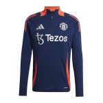adidas Manchester United Sweatshirt Blau