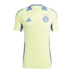 adidas Ajax Amsterdam Training T-Shirt Blau