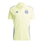 adidas Ajax Amsterdam Polo Gelb