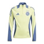 adidas Ajax Amsterdam Sweatshirt Kids Gelb