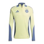 adidas Ajax Amsterdam Sweatshirt Gelb