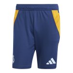 adidas Real Madrid Short Blau