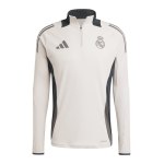 adidas Real Madrid Sweatshirt Grau