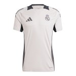 adidas Real Madrid Trainingshirt Grau