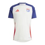 adidas Olympique Lyon Trainingsshirt Weiss