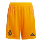 adidas Real Madrid Short Away 2024/2025 Kids Orange