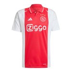 adidas Ajax Amsterdam Trikot Home 2024/2025 Weiss