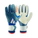 adidas COPA Pro Promo TW-Handschuhe Marinerush Blau Weiss