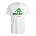 adidas Italien DNA Graphic T-Shirt Blau