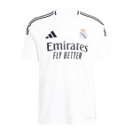 adidas Real Madrid Trikot Home 2024/2025 Weiss