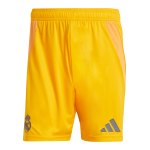 adidas Real Madrid Short Away 2024/2025 Orange