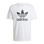 adidas Originals Adicolor Trefoil T-Shirt Weiss