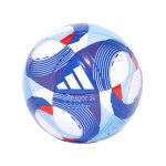 adidas Île-De-Foot 24 League Ball Weiss