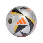 adidas League Euro24 Final Trainingsball Silber