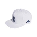 adidas Real Madrid Snapback Mütze Weiss